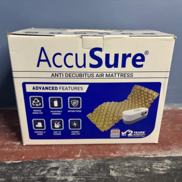 AccuSure Alternating Pressure Air Mattress