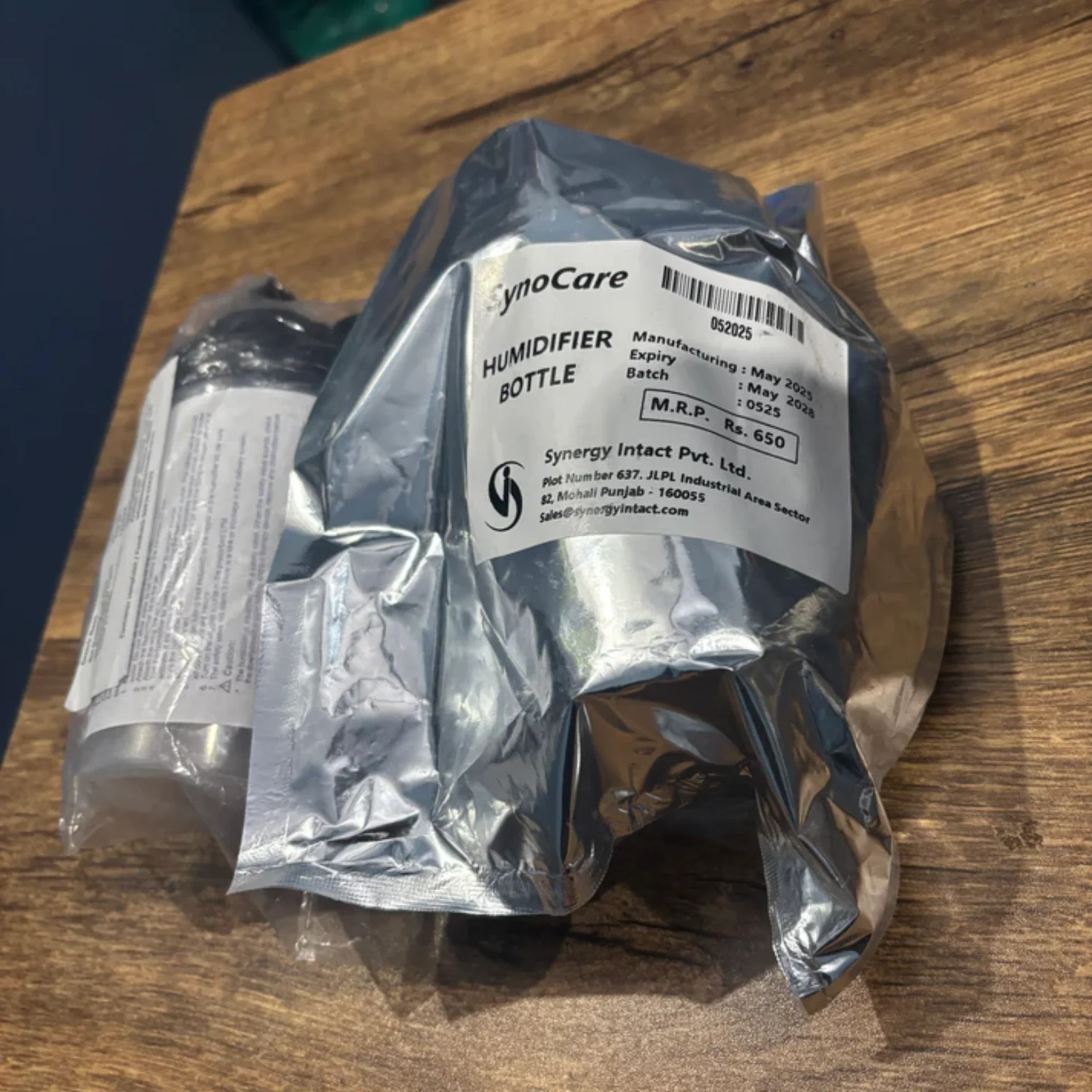 Untitled design (17) Oxygen Concentrator Connector Kit - Image 1