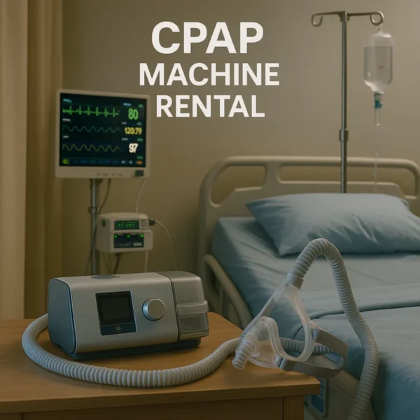 CPAP Machine (Rental) | Kolkata | O2 For Everyone