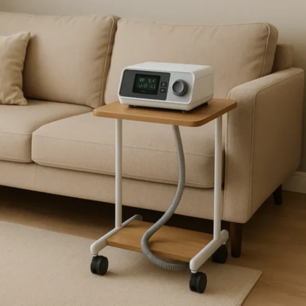 AVAPS/ST BiPAP Machine Rental | Kolkata | O2 For Everyone