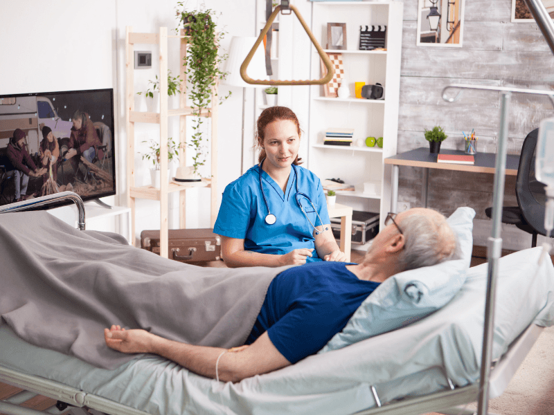 ICU Setup at Home Rental, ICU Setup at Home Services -o2 Foreveryone