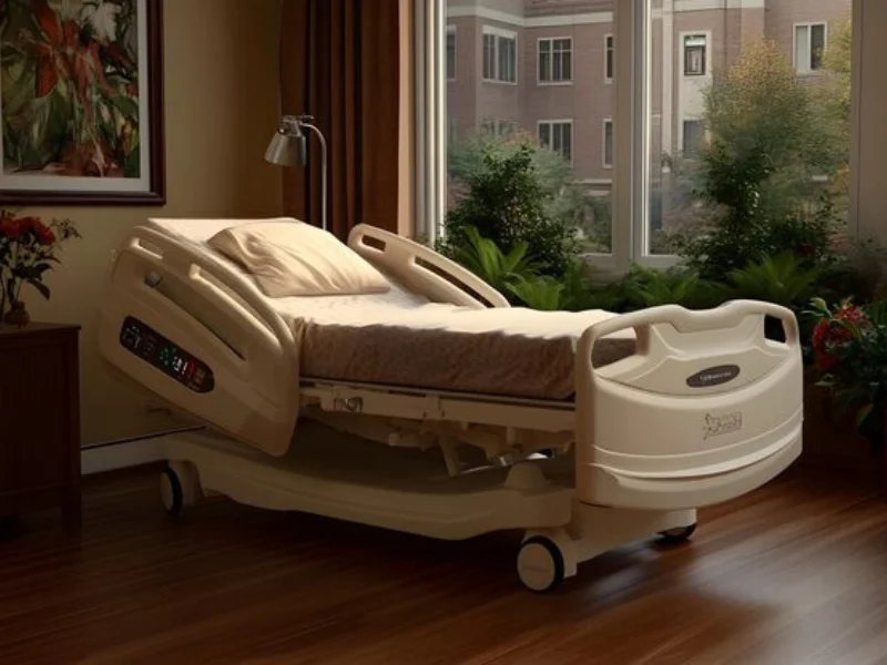 Deluxe Fowler Beds Rental, Deluxe Fowler Beds Service -02 For Everyone