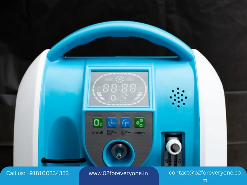 Oxygen Concentrator Service - O2 For Everyone