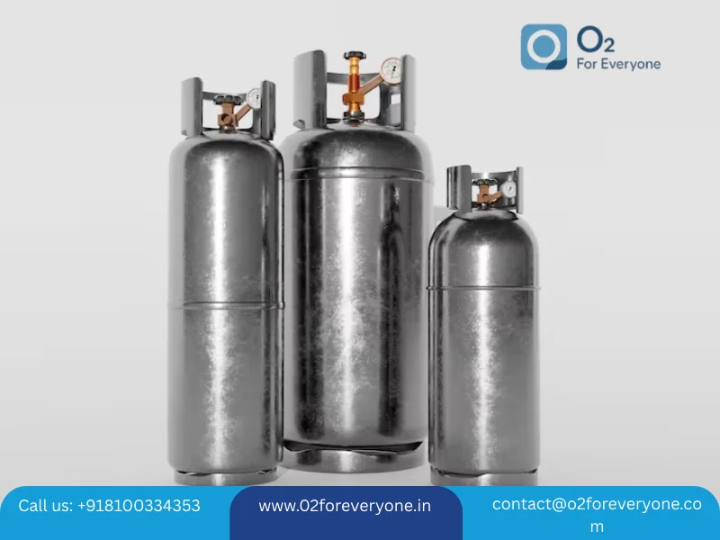 Portable Oxygen Cylinder Services, Portable Oxygen Concentrator Services - O2 For Everyone