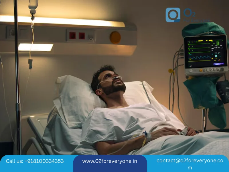 Oxygen Concentrator Service, Oxygen Concentrator Rental - O2 For Everyone