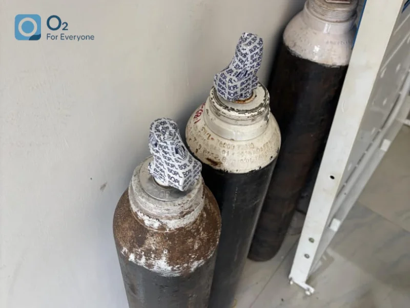 Oxygen Concentrator Service - O2 For Everyone