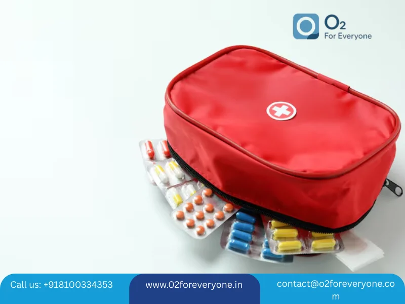 Oxyygen Cylinder Rental, Oxyygen Cylinder Services - O2 For Everyone