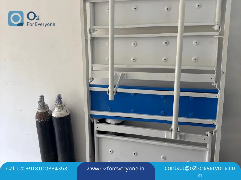 ICU Setup at Home Rental, ICU Setup at Home Services - O2 For Everyone