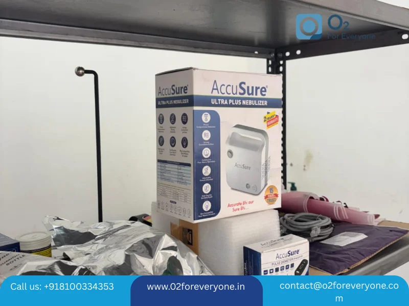 Oxygen Concentrator Rental, Oxygen Concentrator Service - O2 For Everyone