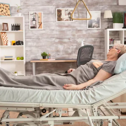 ICCU Full Fowler Bed Rental, ICCU Full Fowler Bed Services - 02 For Everyone